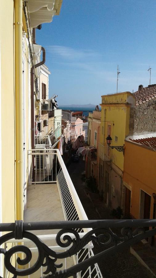 Casa Giglio Vila Carloforte  Exterior foto
